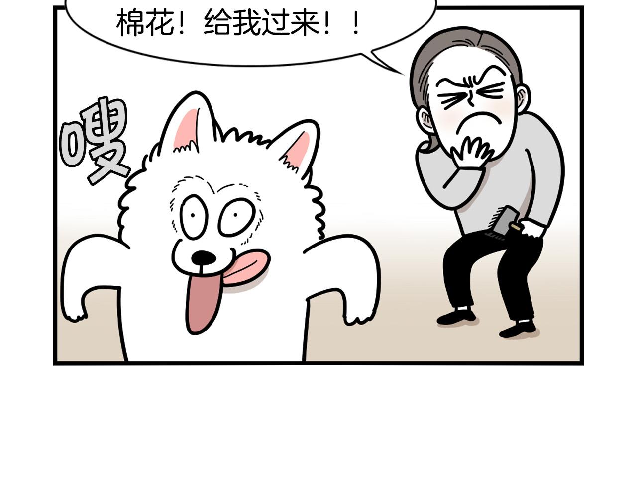 第29话 猴子期的狗很丑？(1/2)-第30话