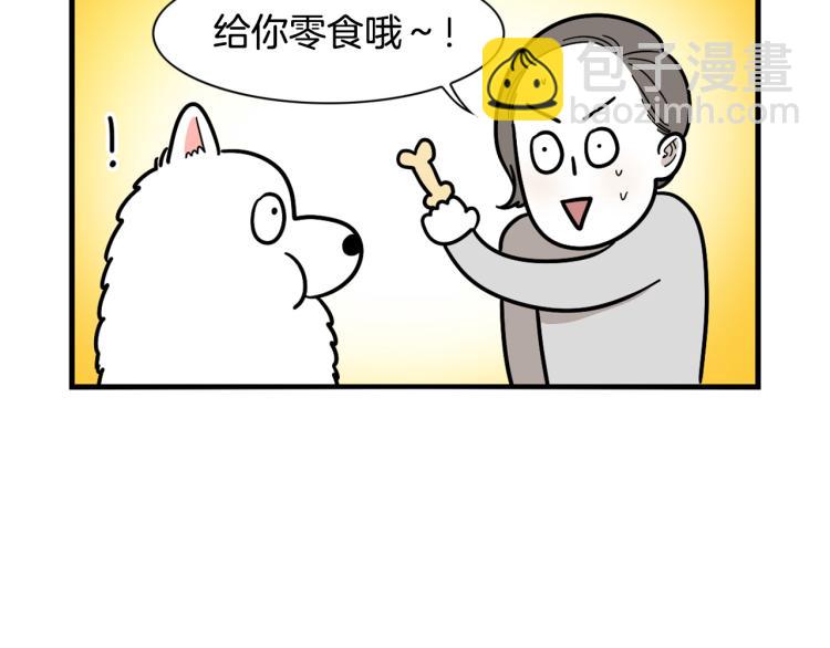 第5话 乱吃东西的狗子(1/3)-第6话