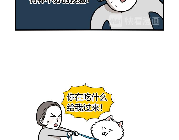 第5话 乱吃东西的狗子(1/3)-第6话