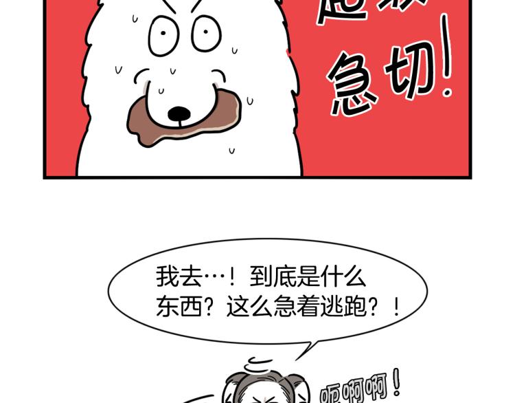 第5话 乱吃东西的狗子(1/3)-第6话