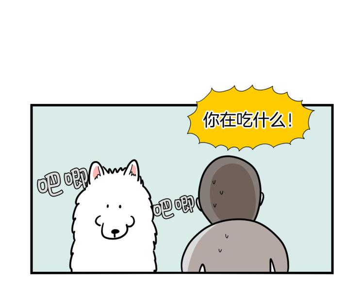 第5话 乱吃东西的狗子(1/3)-第6话