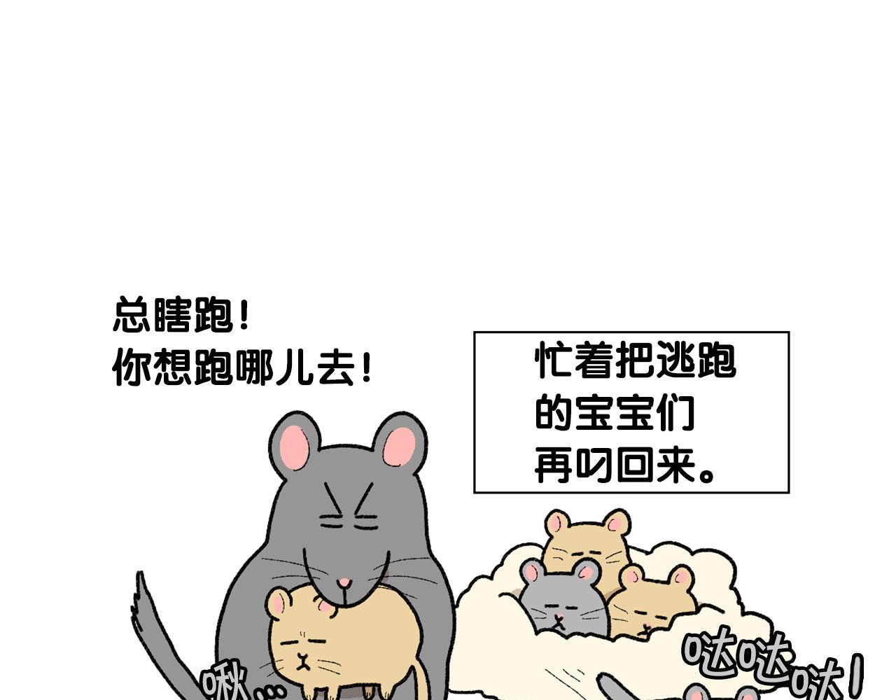 完结篇番外5 请勿随意弃养(1/2)-第66话