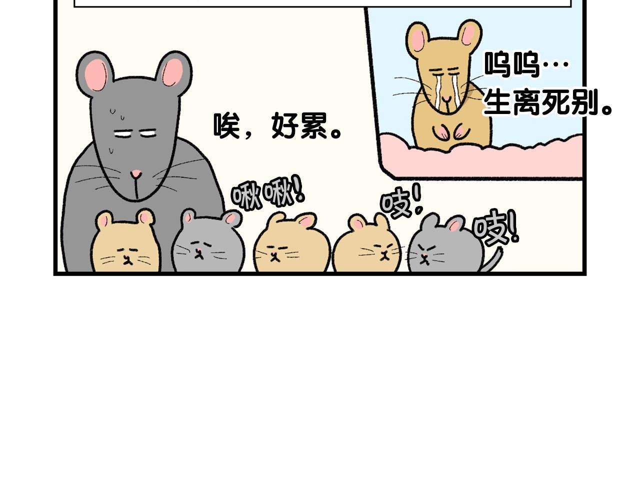 完结篇番外5 请勿随意弃养(1/2)-第66话