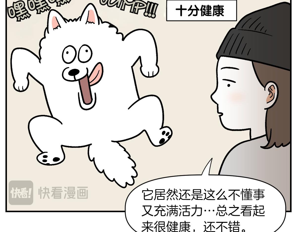 第2季序章 已经是中年狗狗了！(1/2)-第68话