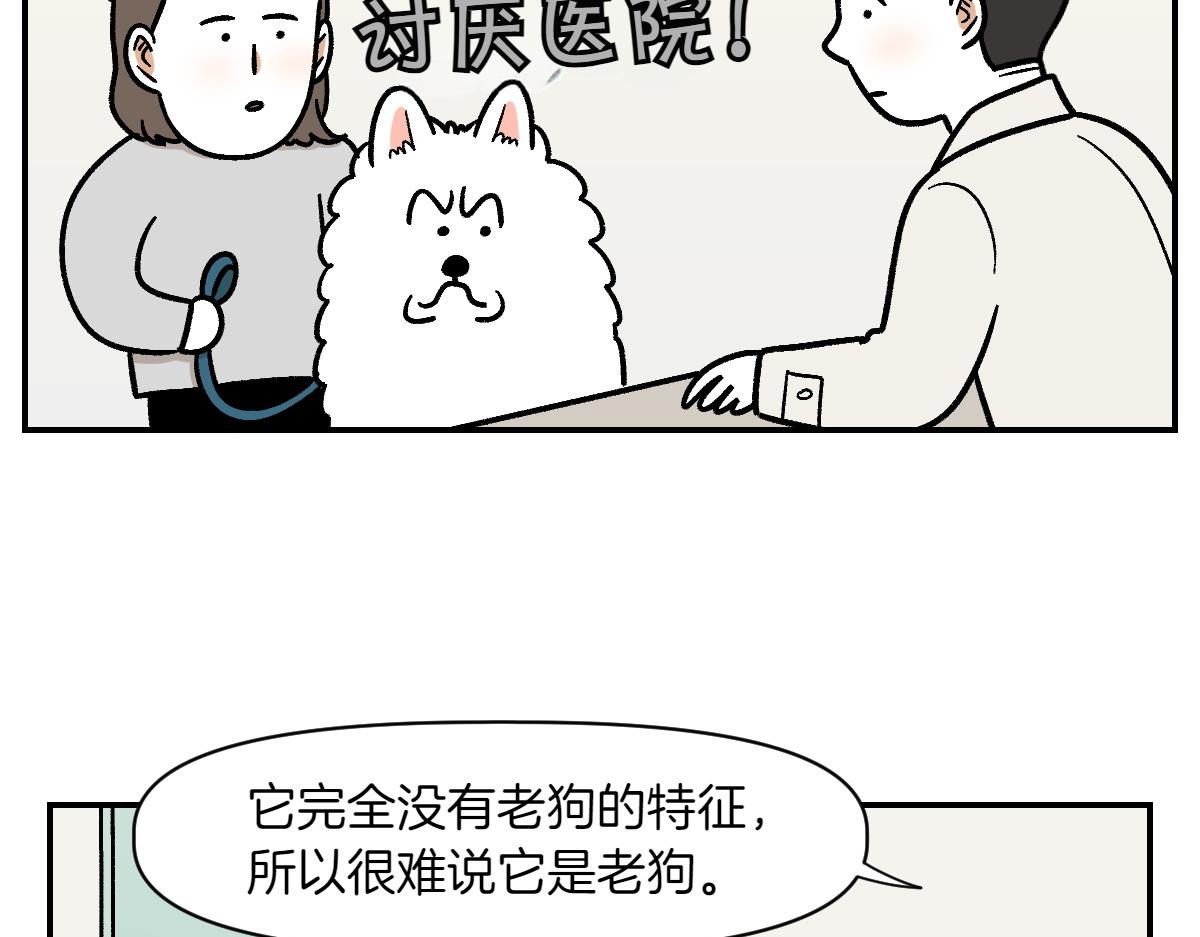 第2季序章 已经是中年狗狗了！(1/2)-第68话