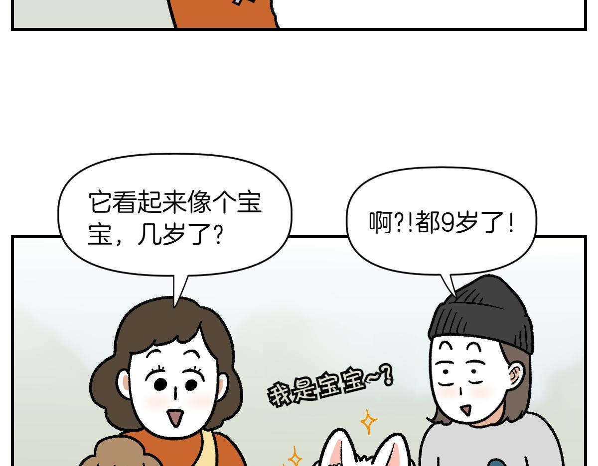第2季序章 已经是中年狗狗了！(1/2)-第68话
