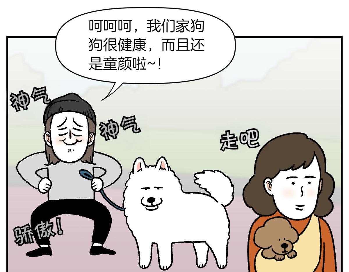 第2季序章 已经是中年狗狗了！(1/2)-第68话