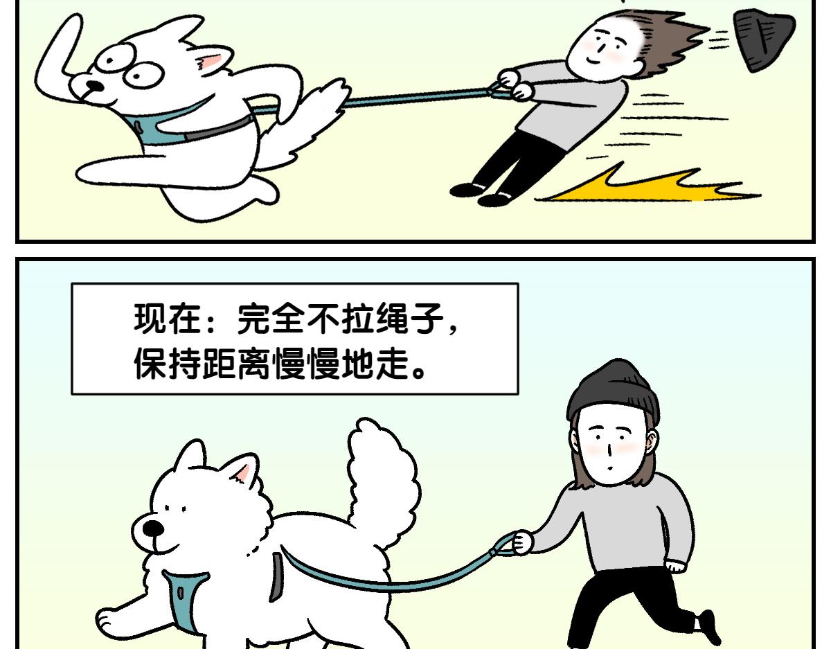 第2季序章 已经是中年狗狗了！(1/2)-第68话
