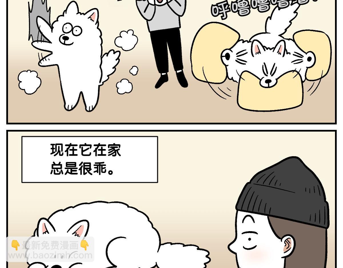 第2季序章 已经是中年狗狗了！(1/2)-第68话