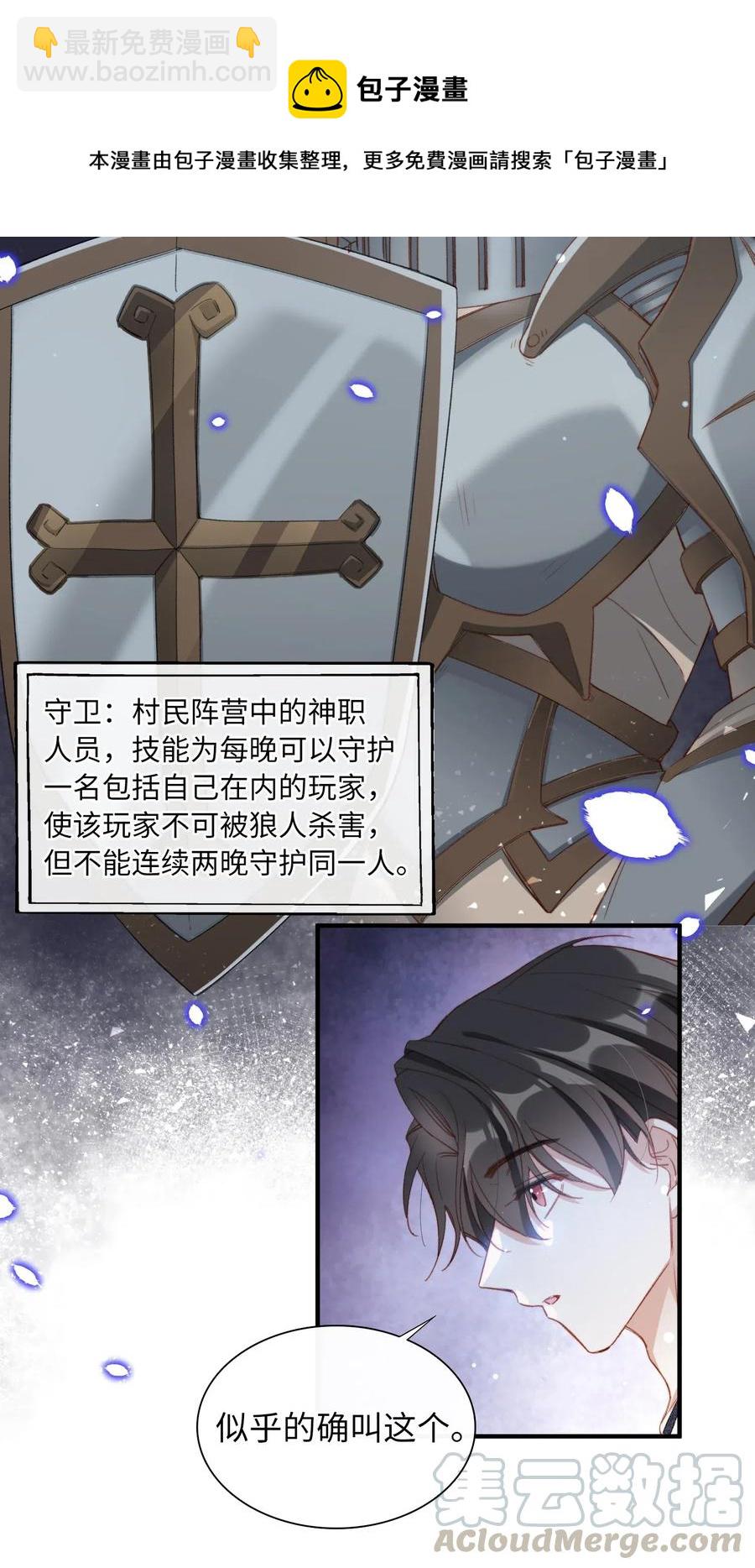 056 崽，你没事就好。-第56话