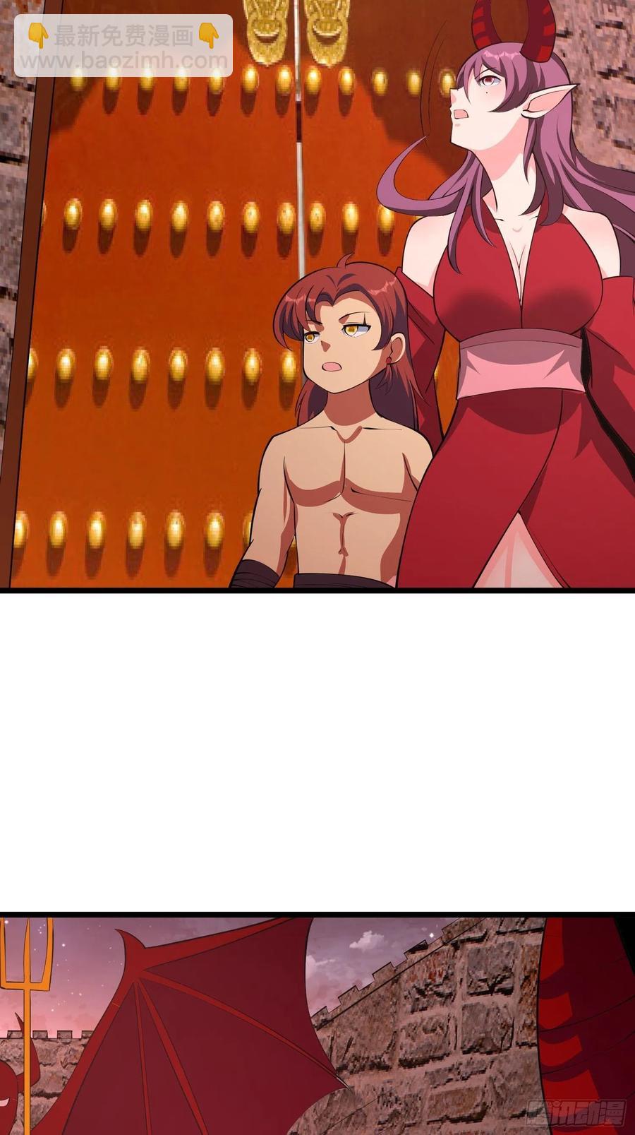 第101话 不能伤害小六-第104话