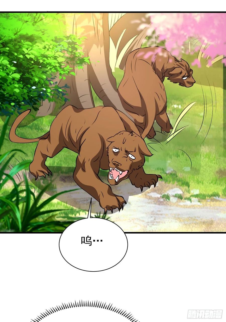 第135话 地森罗森林-第138话