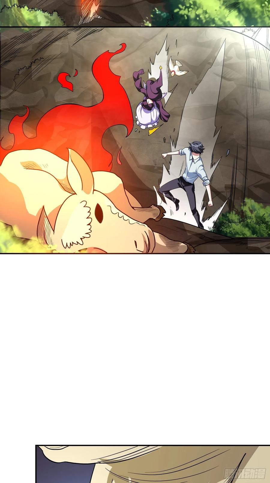 第34话 羊入&ldquo;虎&rdquo;口-第36话
