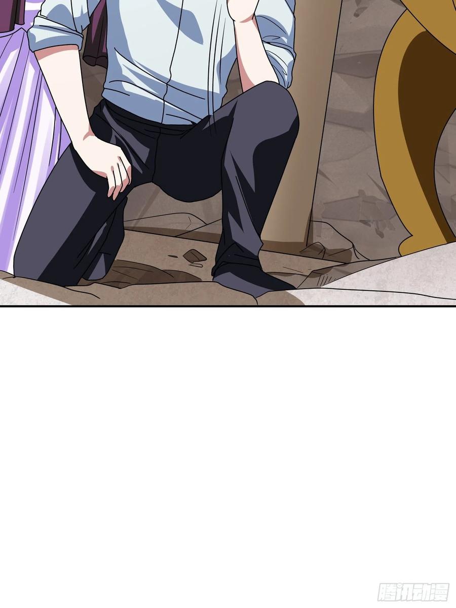 第37话 老爸，我突破了！-第40话