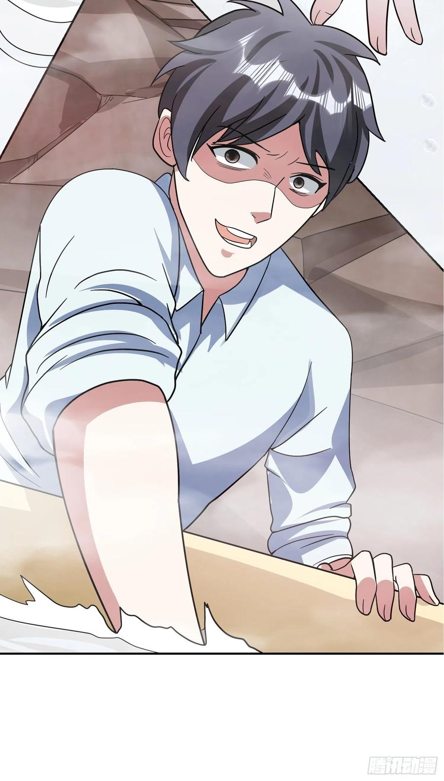 第41话 老爸，别过去！-第44话