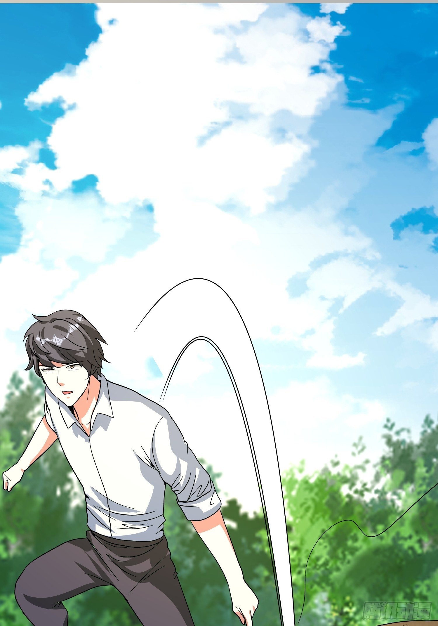 第53话 杂鱼也敢口出狂言？(1/2)-第56话