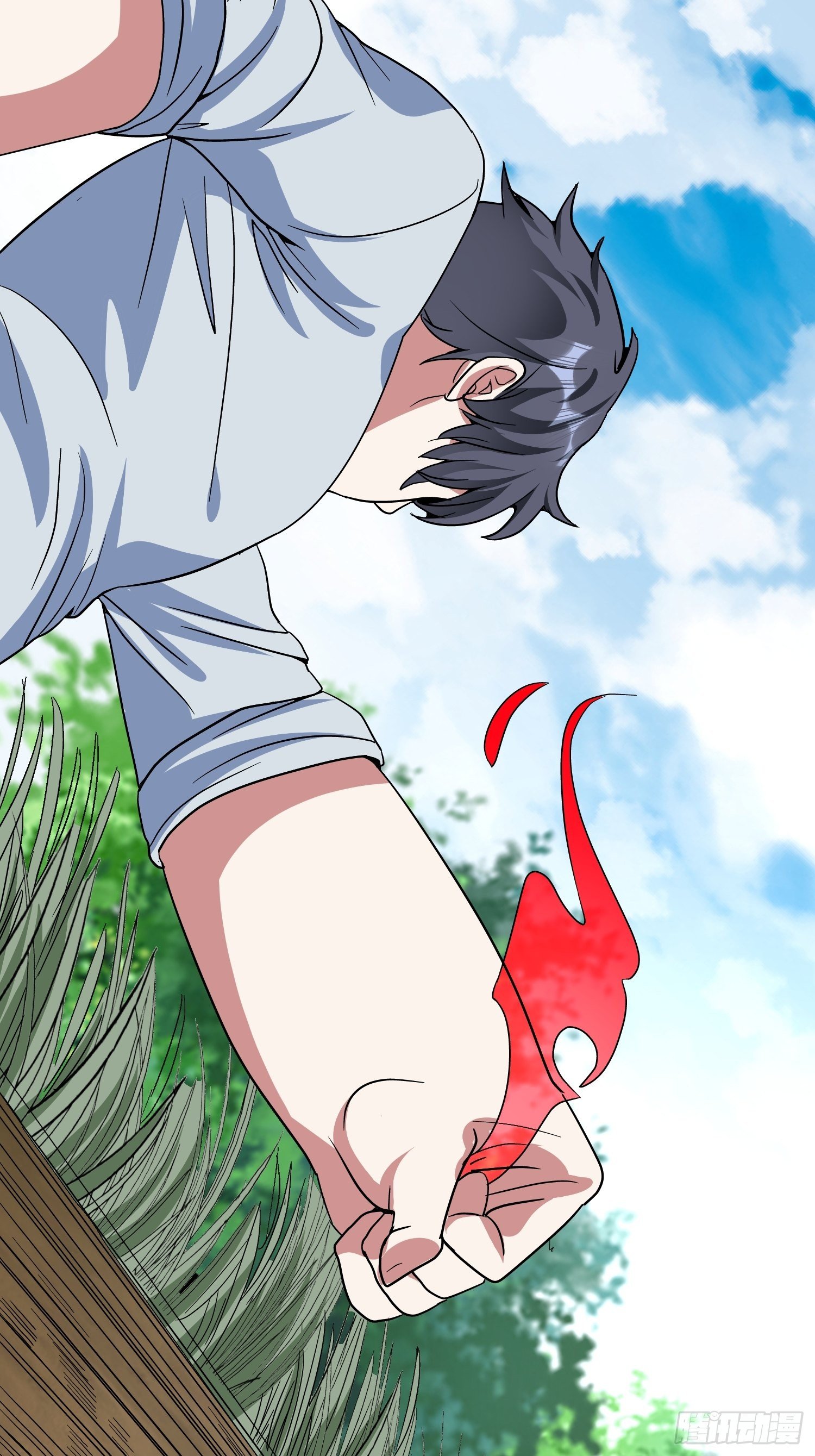 第53话 杂鱼也敢口出狂言？(1/2)-第56话