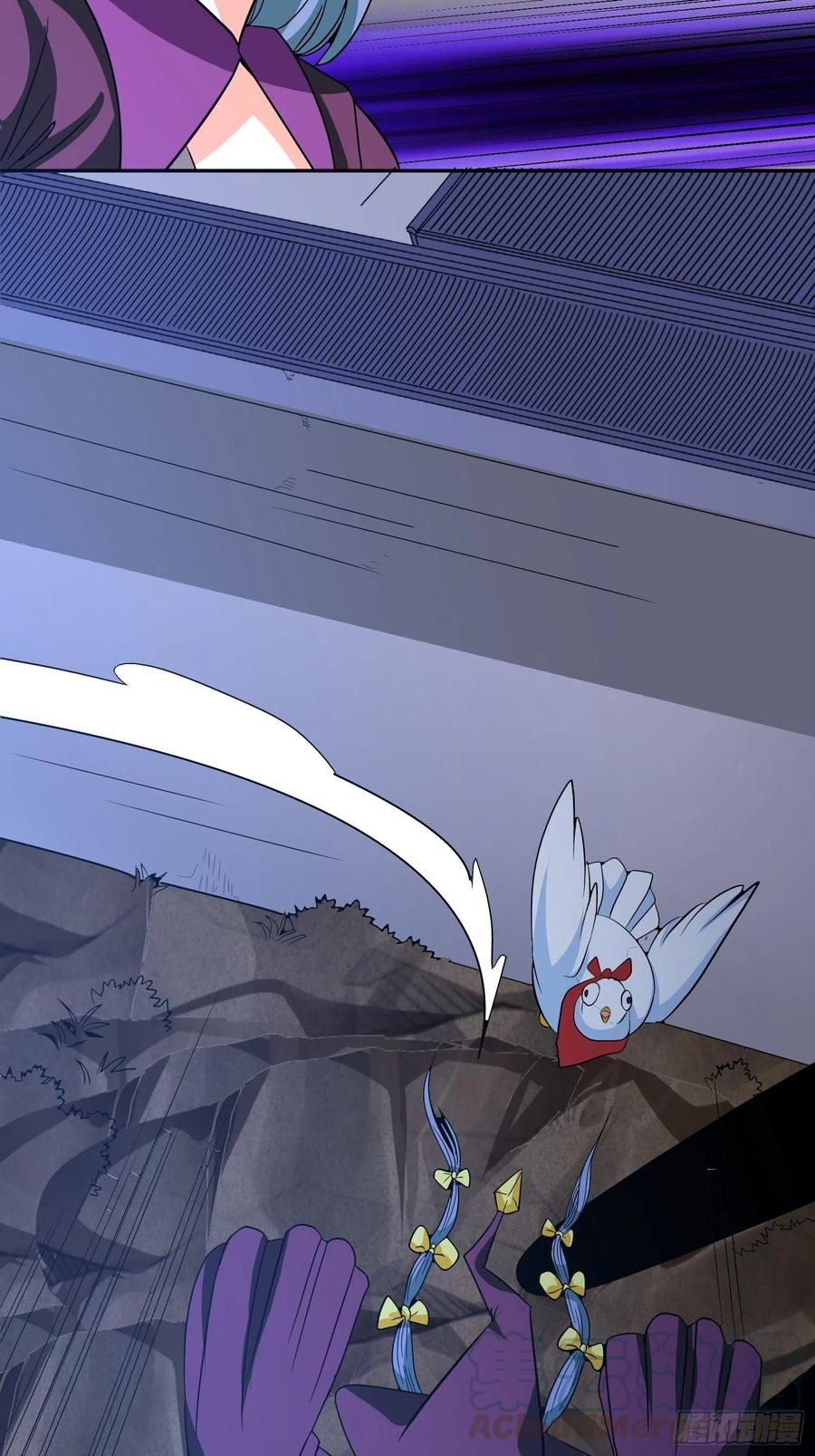 第61话 老爷爷小心！-第64话