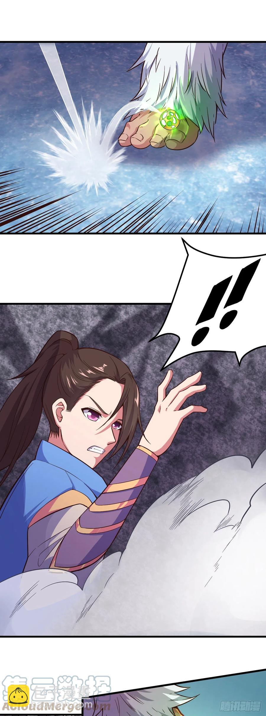 161-圣魂晶石的真相-第162话