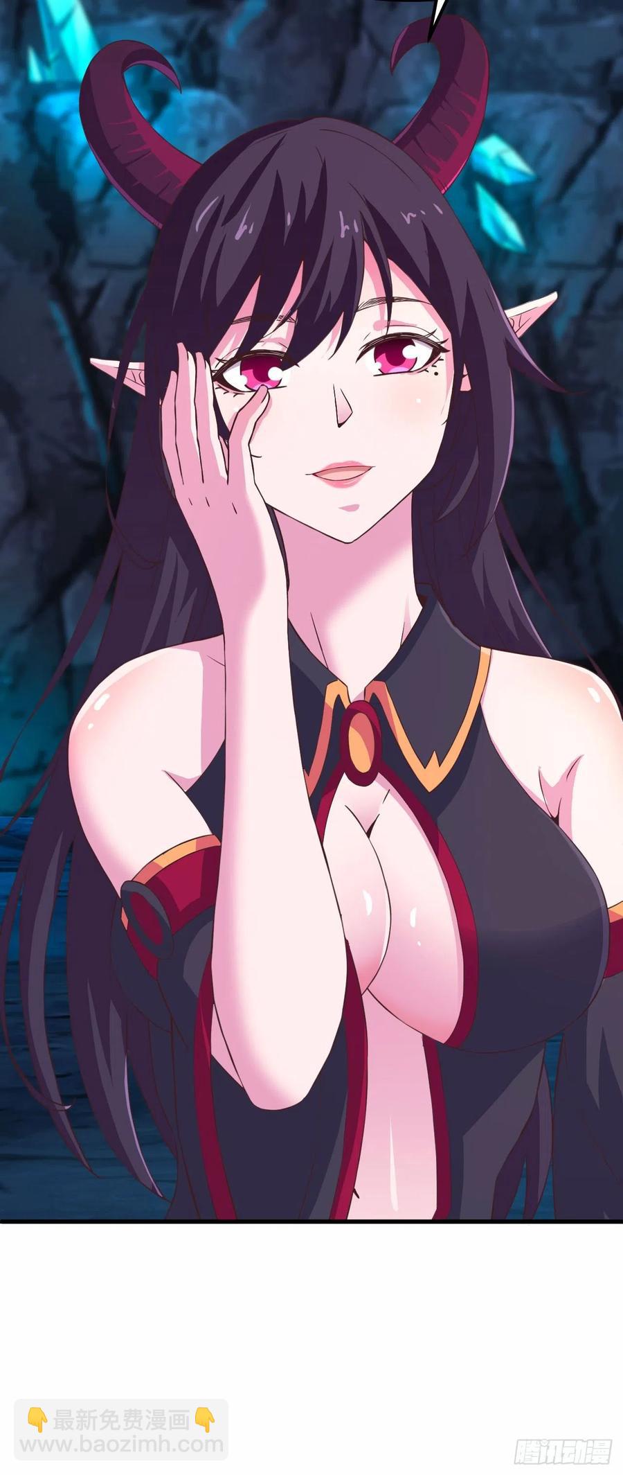 167- 吞下去了？-第168话