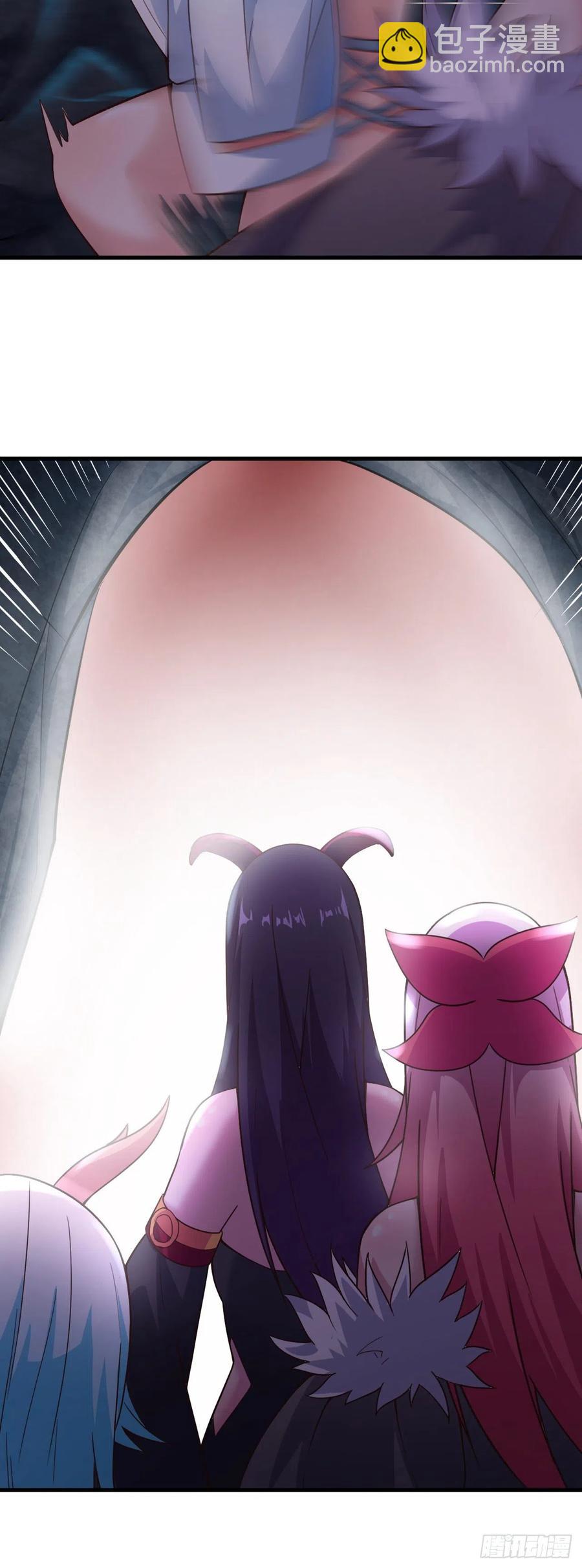 171-顺利脱逃-第172话