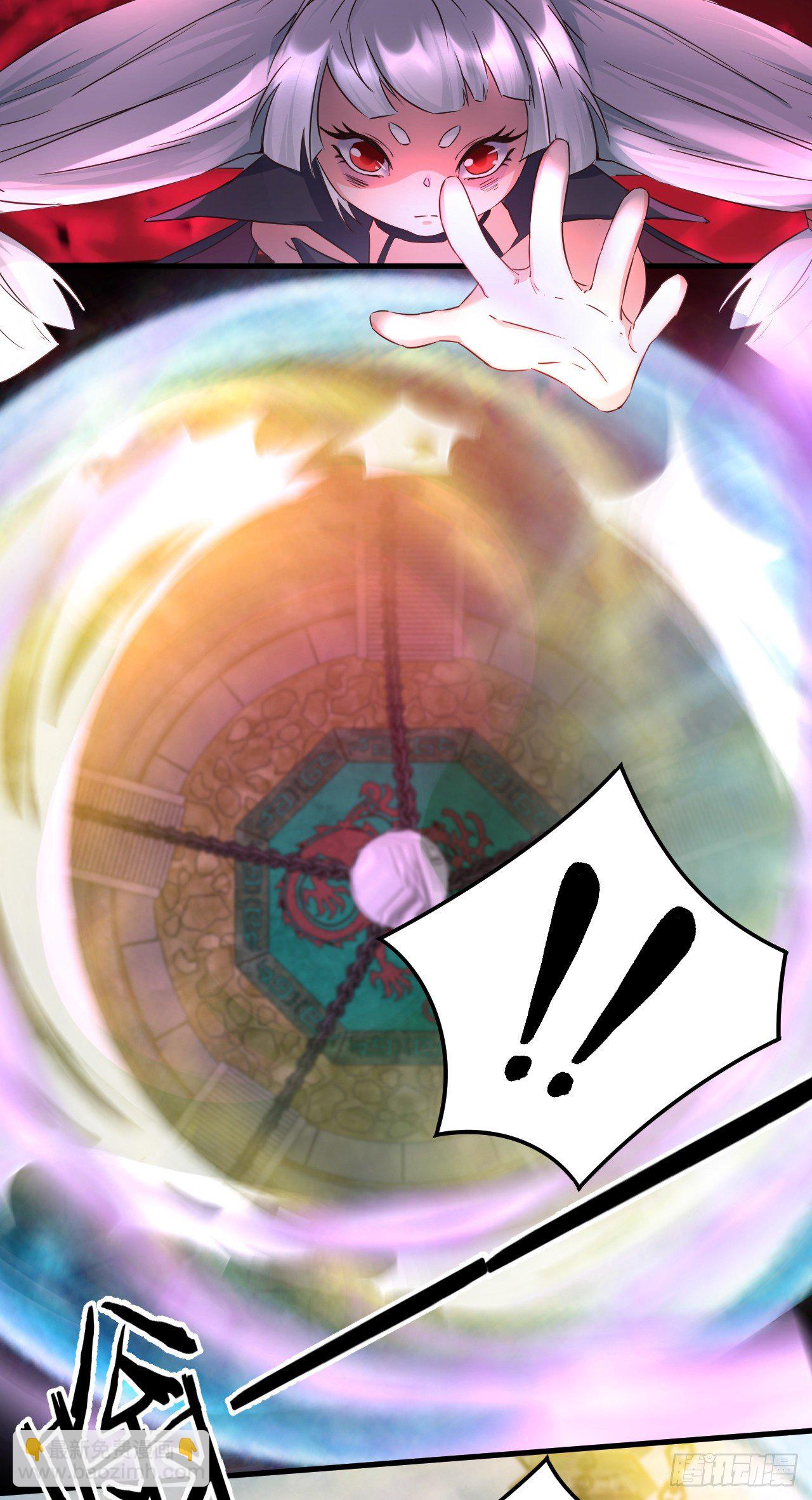 189-魔界入侵-第192话