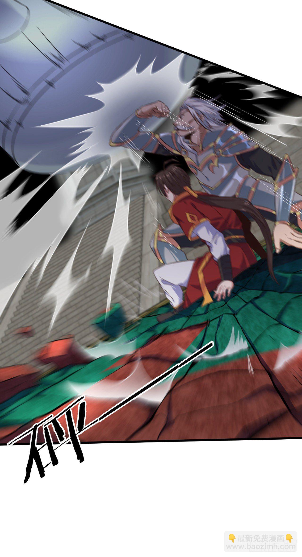189-魔界入侵-第192话