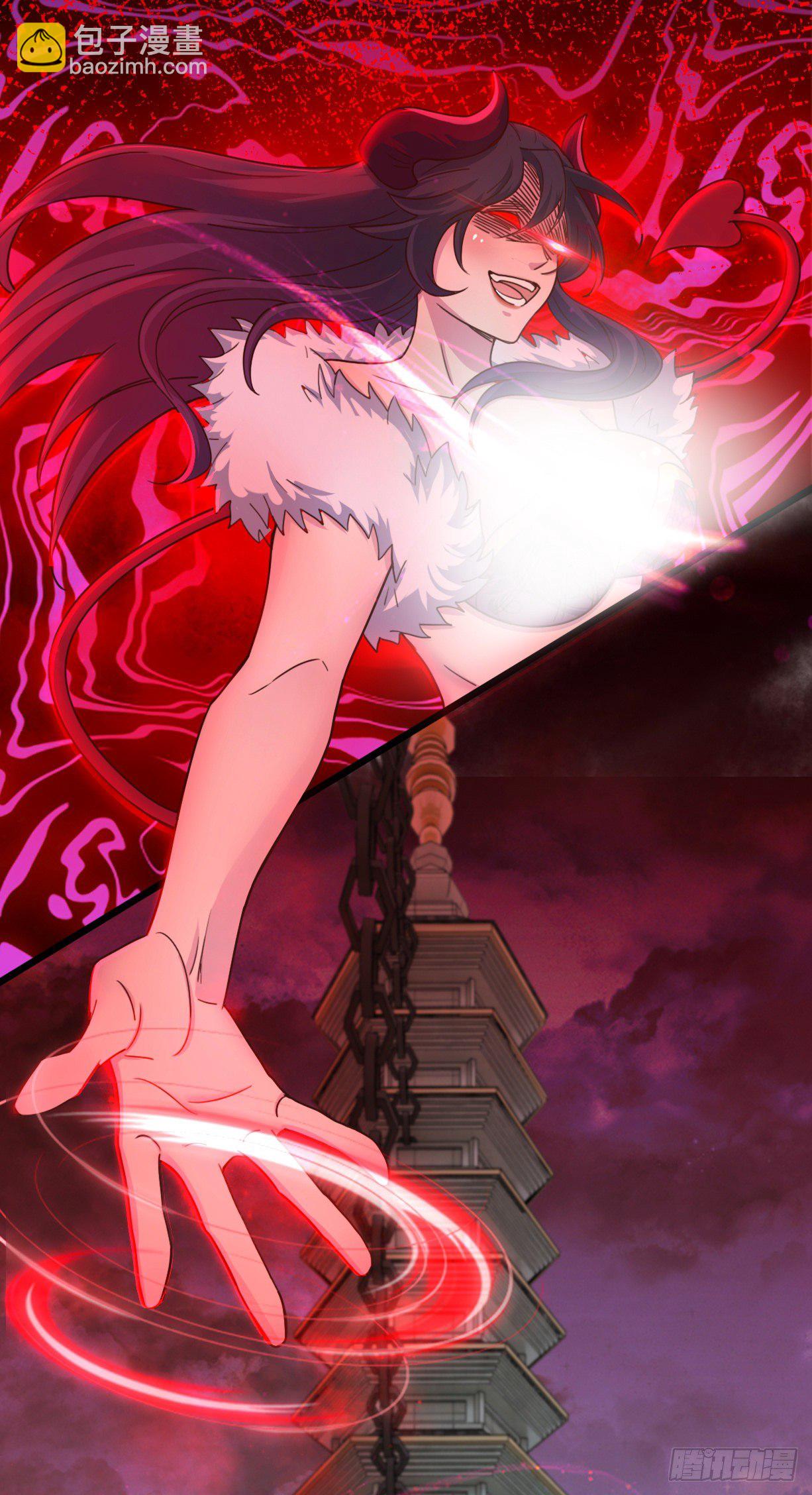 189-魔界入侵-第192话