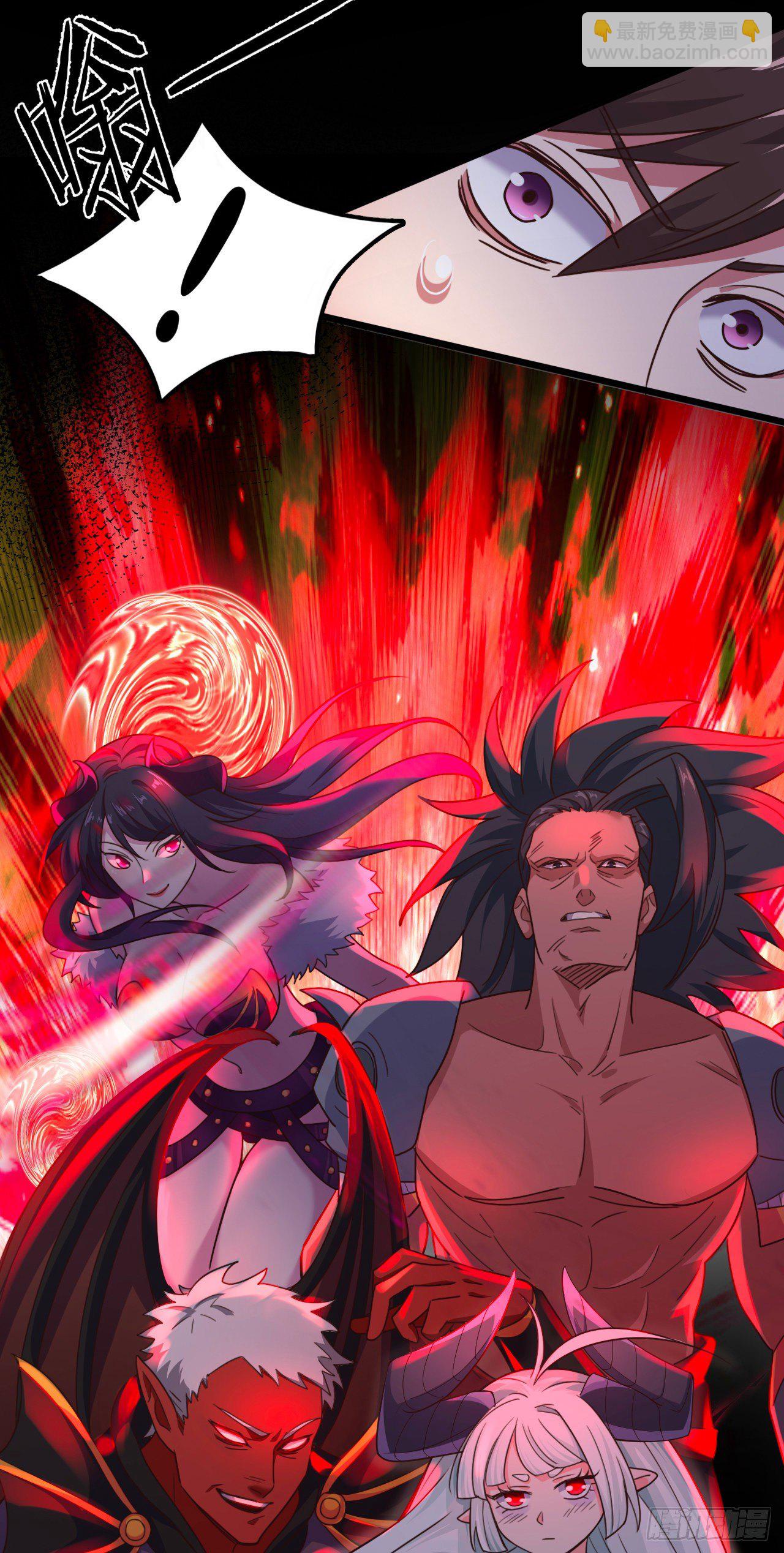 189-魔界入侵-第192话