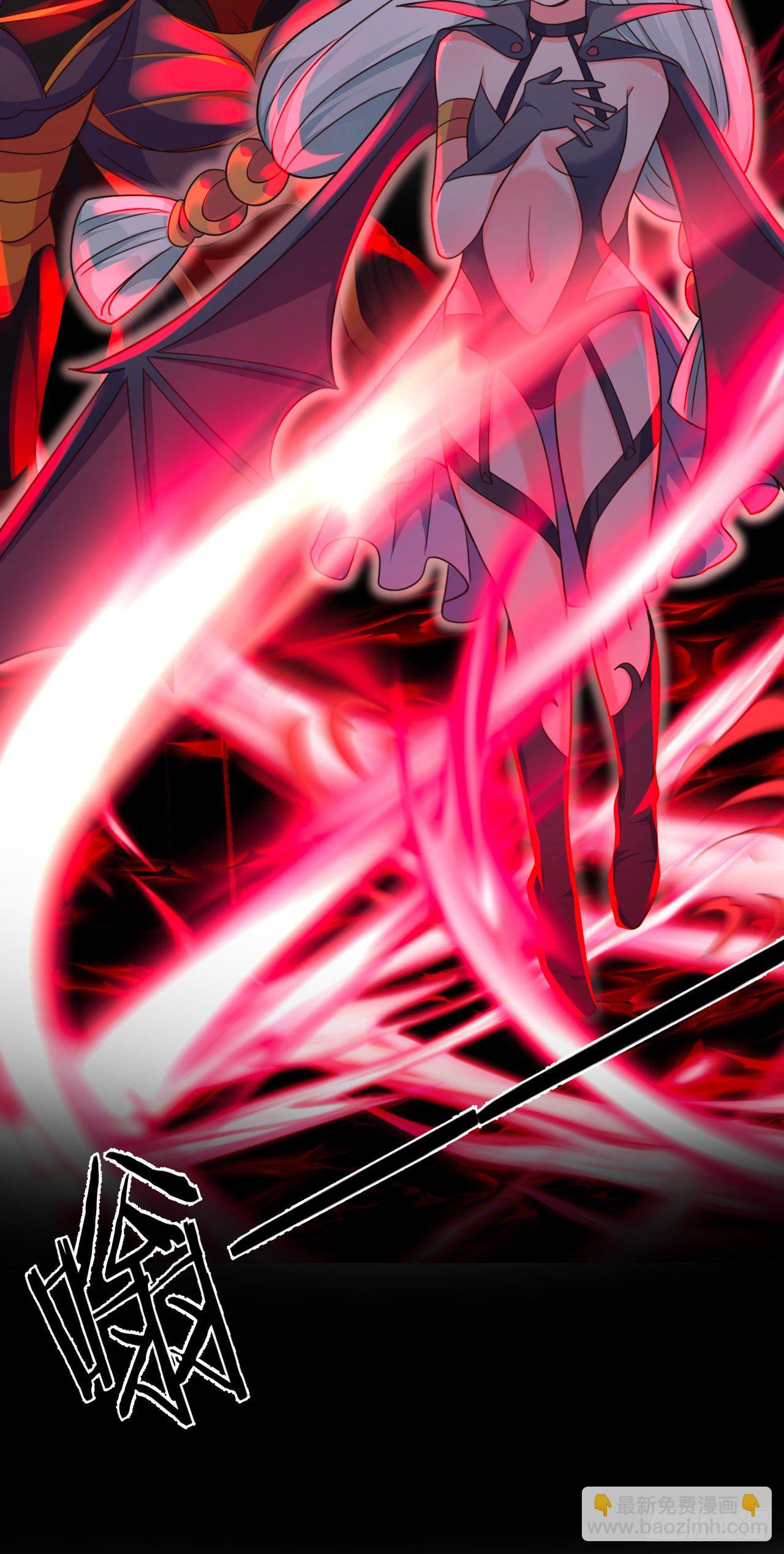 189-魔界入侵-第192话