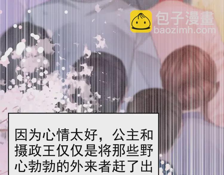 完结篇 我的公主殿下(1/2)-第250话