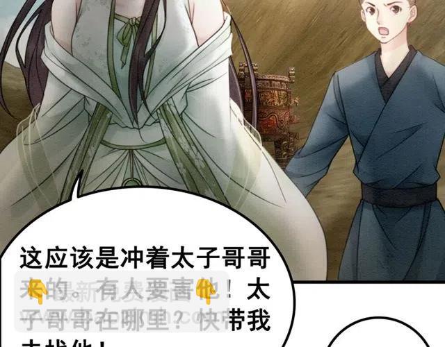 第43话 公主要谋反？(1/3)-第44话