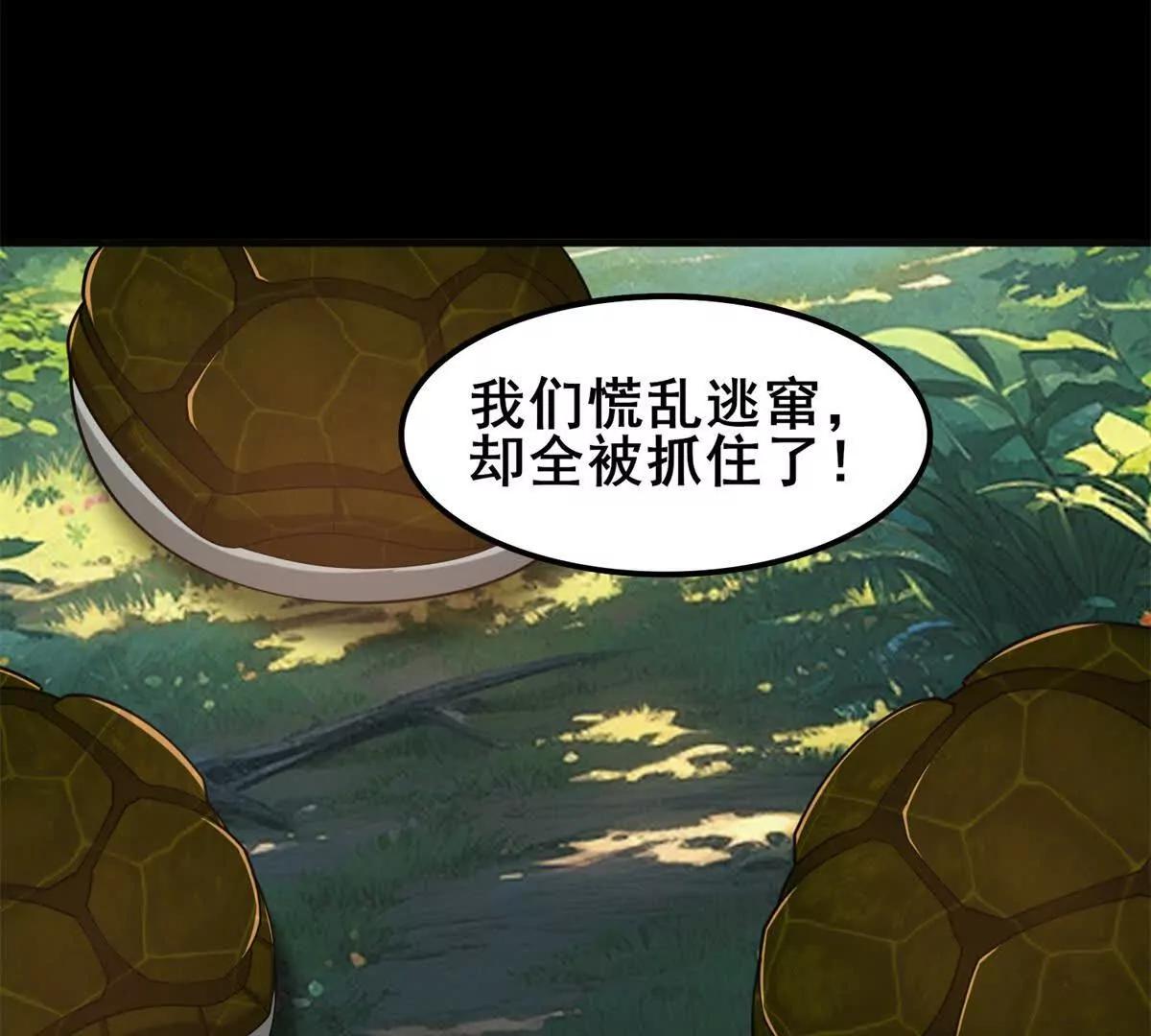 第27话 岩石幻龟一族的希望(1/3)-第28话