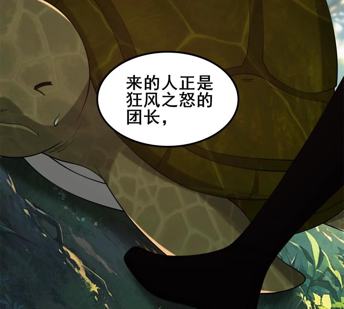 第27话 岩石幻龟一族的希望(1/3)-第28话