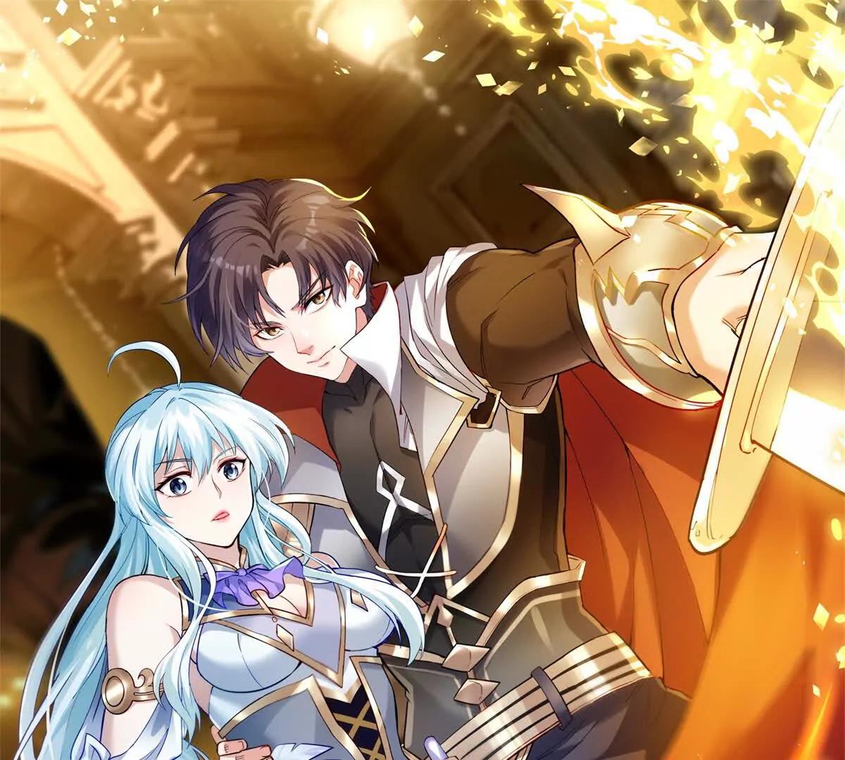 第7话 认真开始的训练(1/3)-第8话