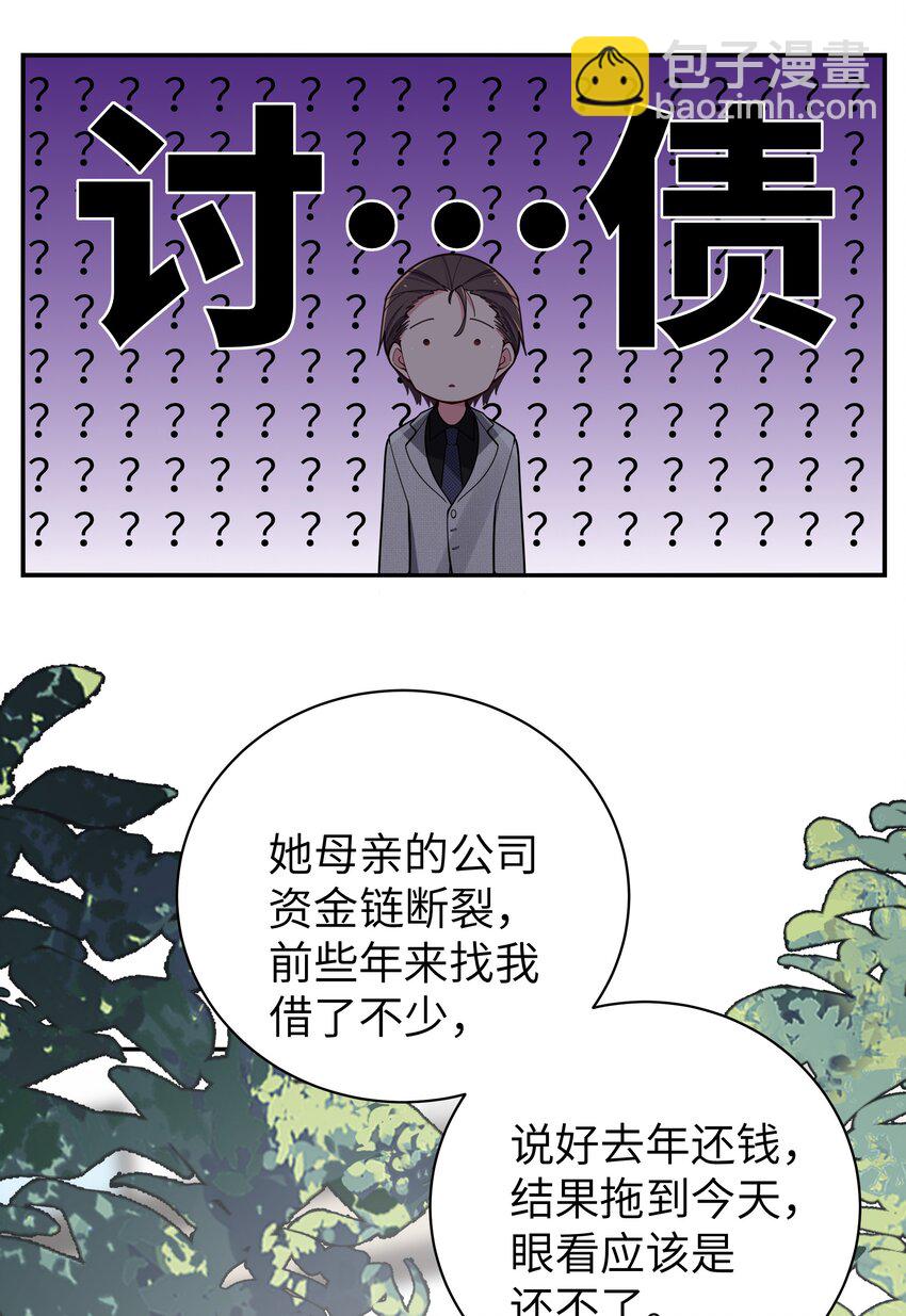 046 被拉去抵债的唐心?!!(1/2)-第50话