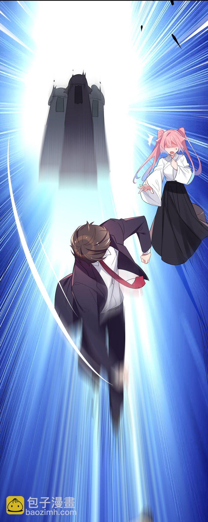 005 既然当了我的英雄，那我追定你了！(1/2)-第6话