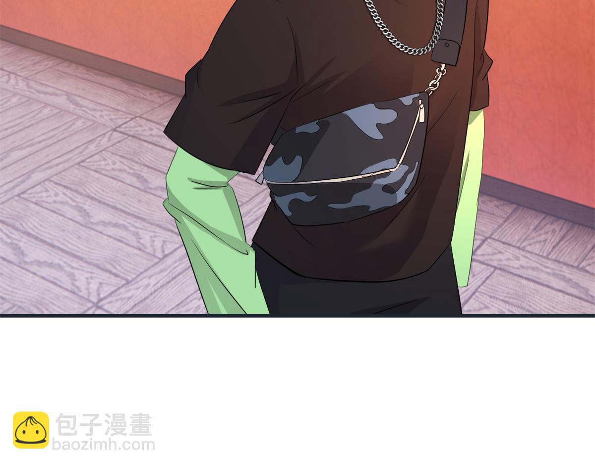164 宝宝又要作妖了(1/3)-第166话