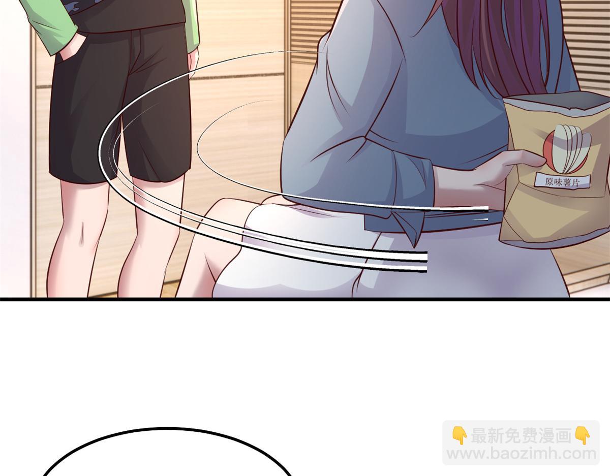 164 宝宝又要作妖了(1/3)-第166话