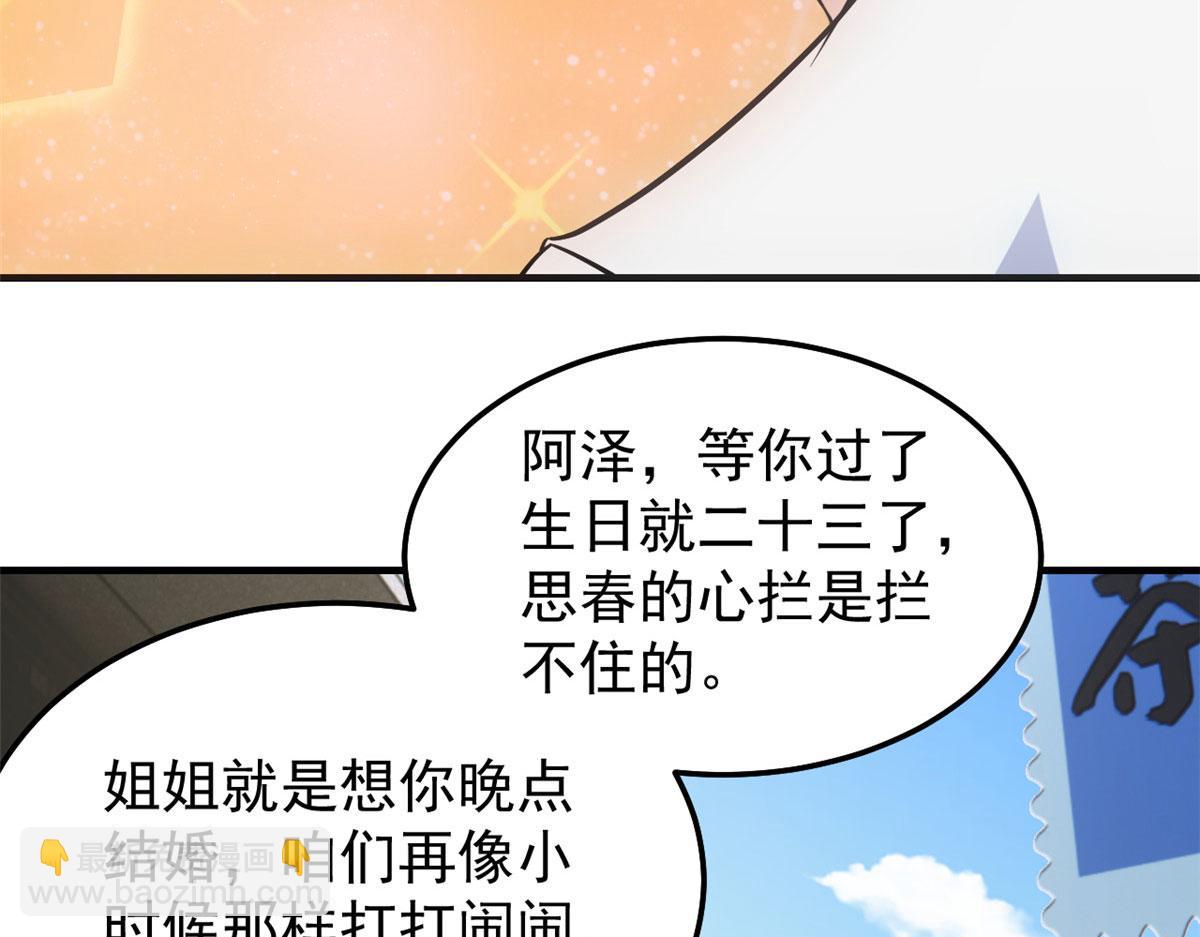 170 不想老弟早结婚(1/3)-第172话