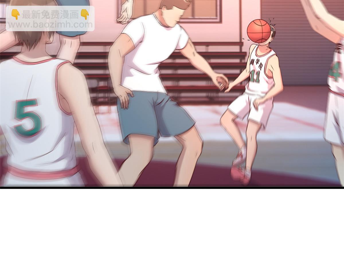 64 反攻开始我也能灌篮了(1/2)-第66话