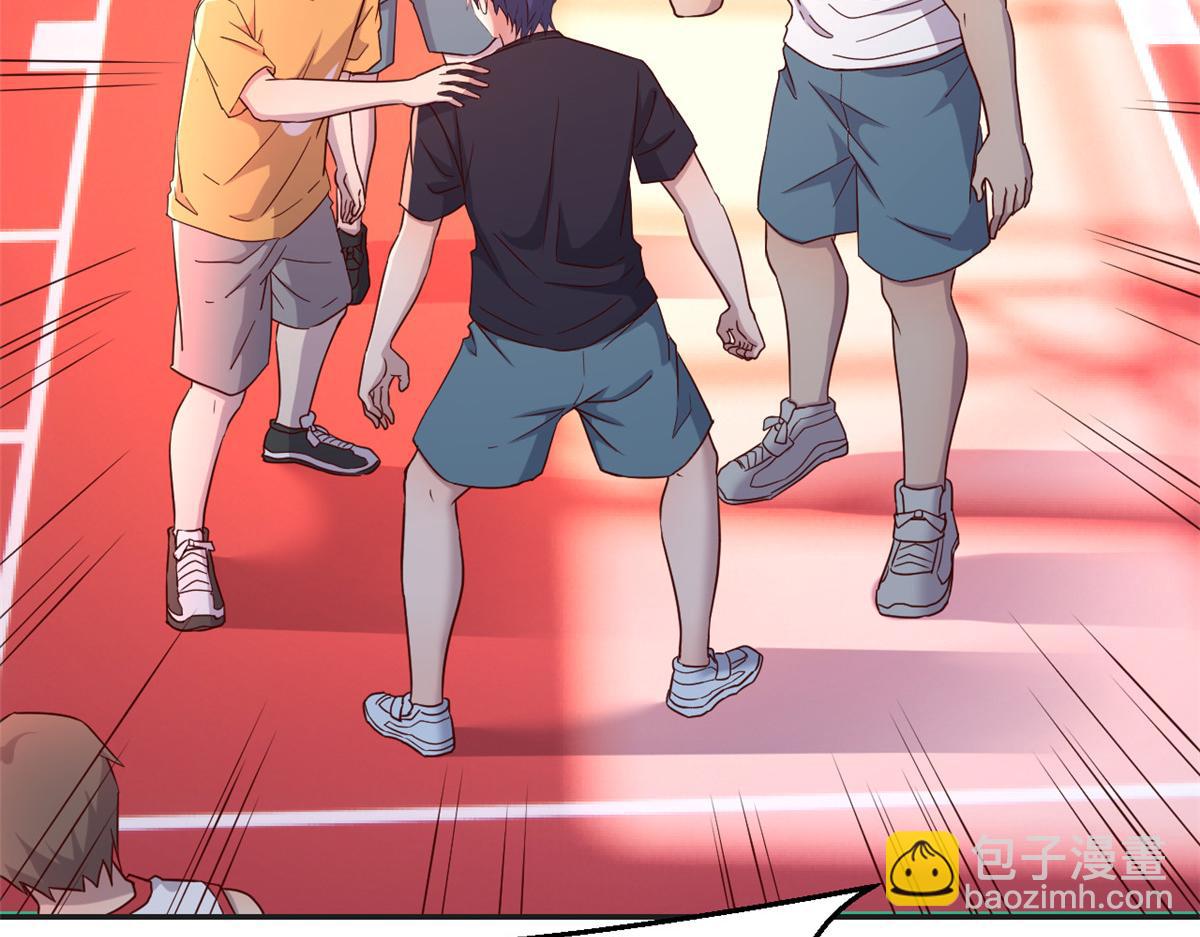 64 反攻开始我也能灌篮了(1/2)-第66话
