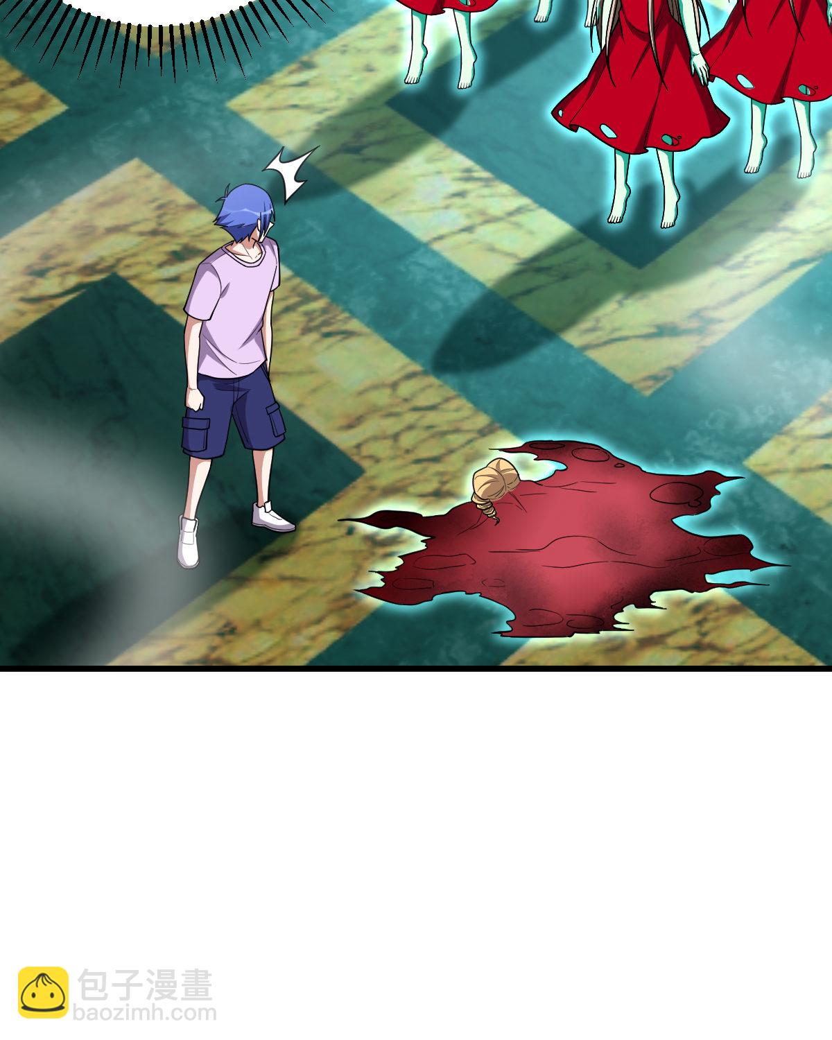 第153话 千灵围观(1/2)-第154话