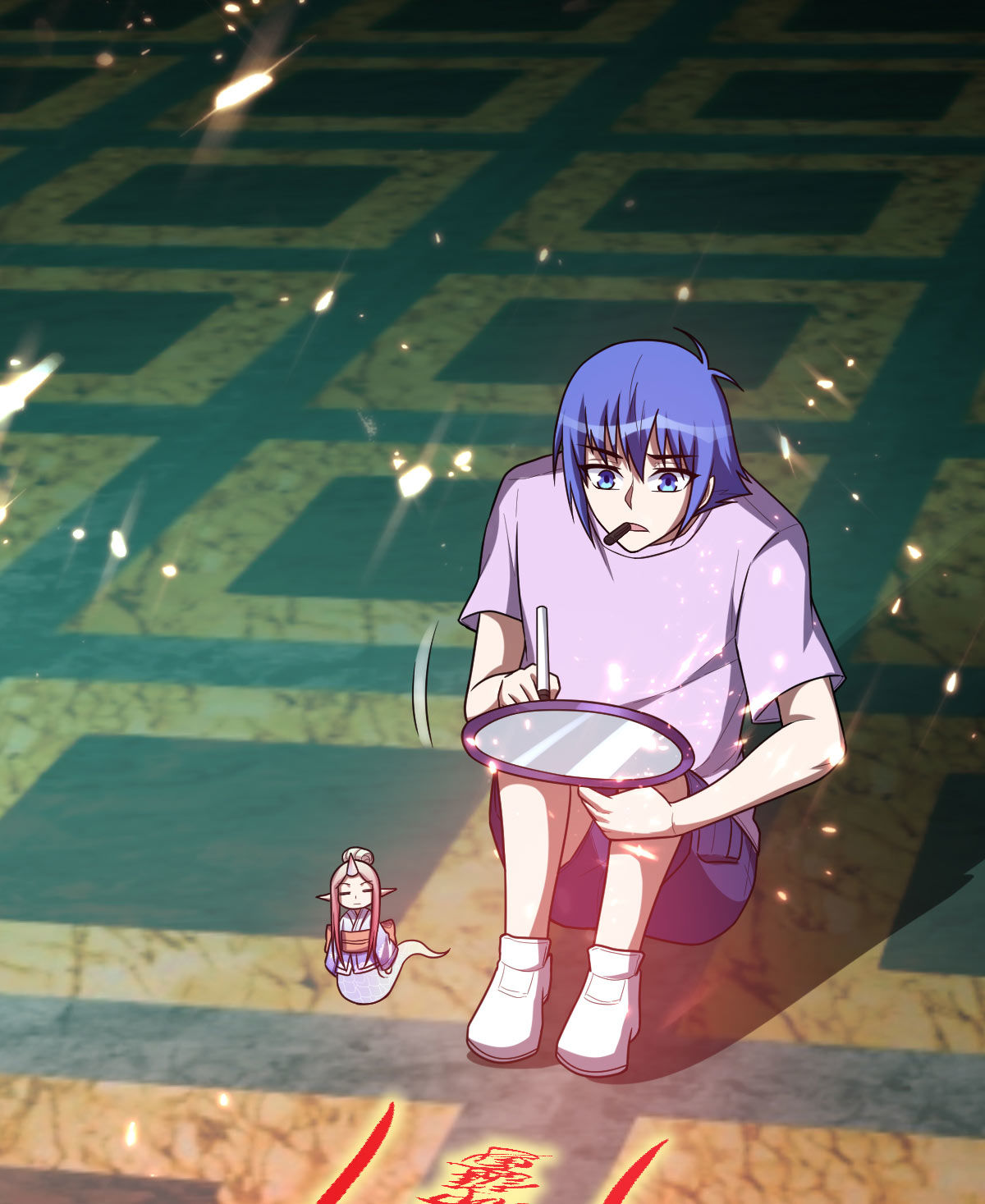 第157话 冰岛女巫(1/2)-第158话