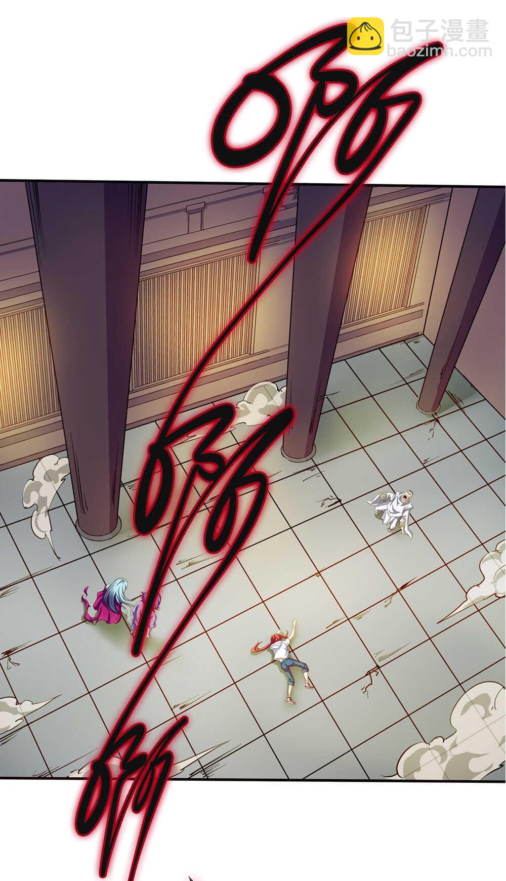第35话  你们一个都别想活！-第36话
