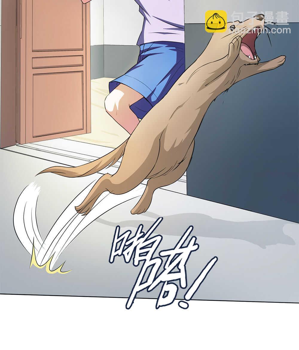 第57话黄皮子上门-第58话