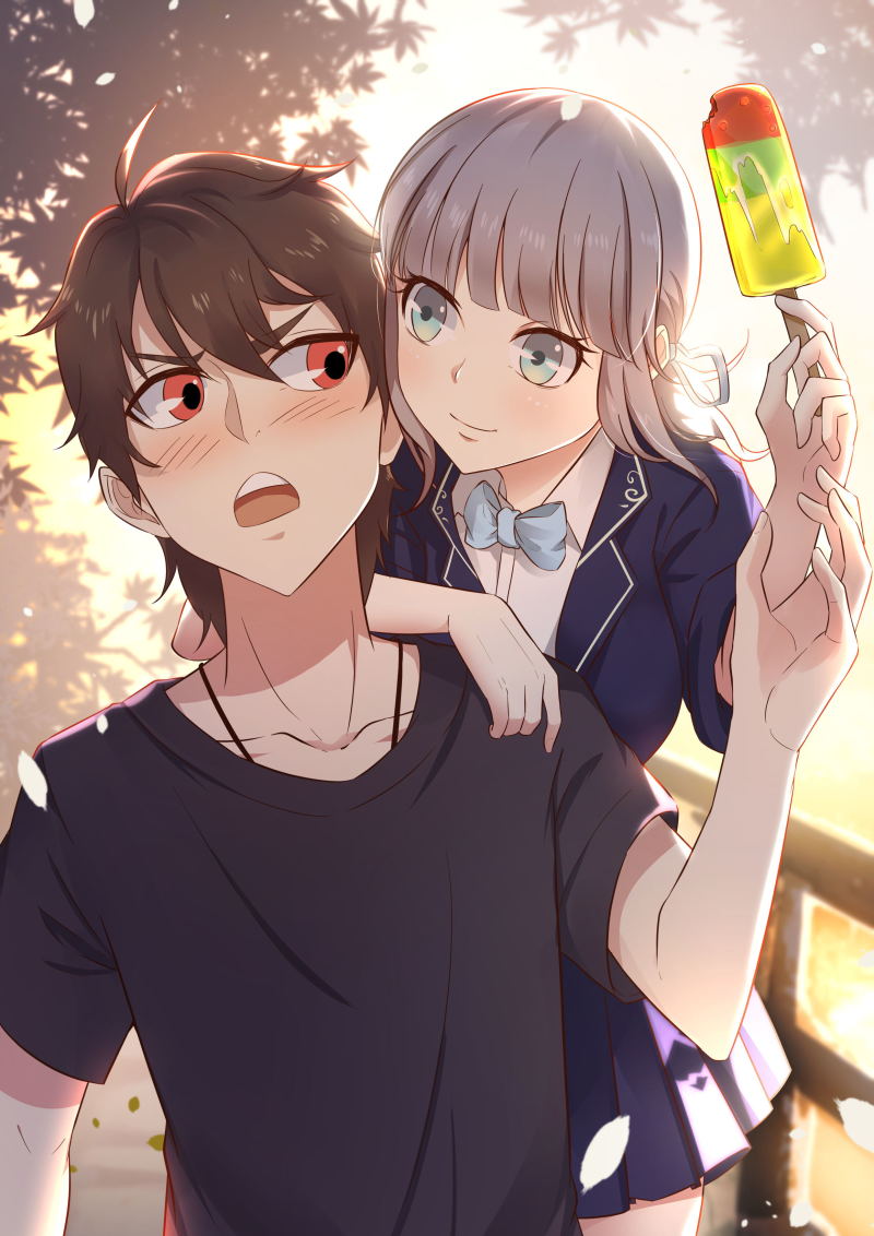 110.被恶鬼所害？-第76话
