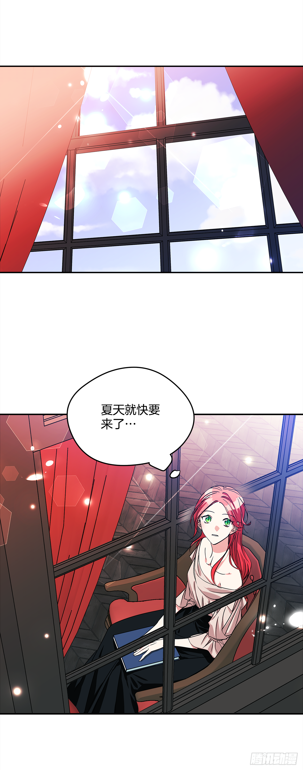 49.伯爵夫人的本分-第50话