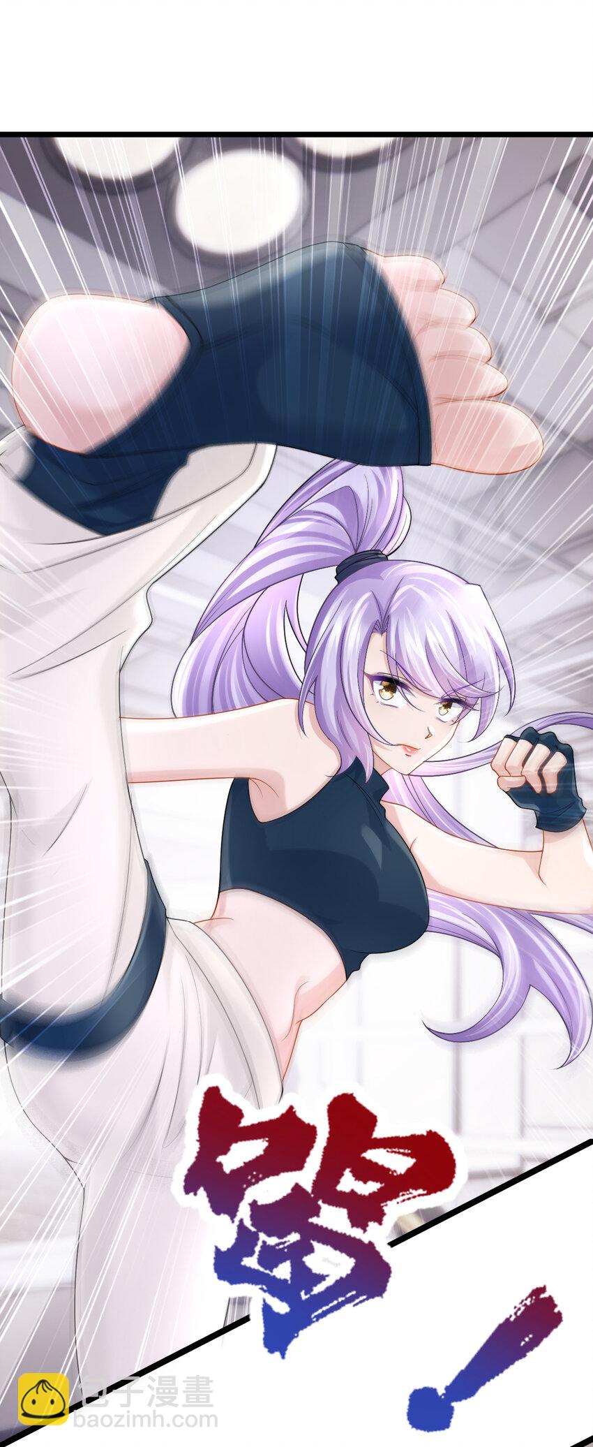 154 你就嘴硬吧！-第158话