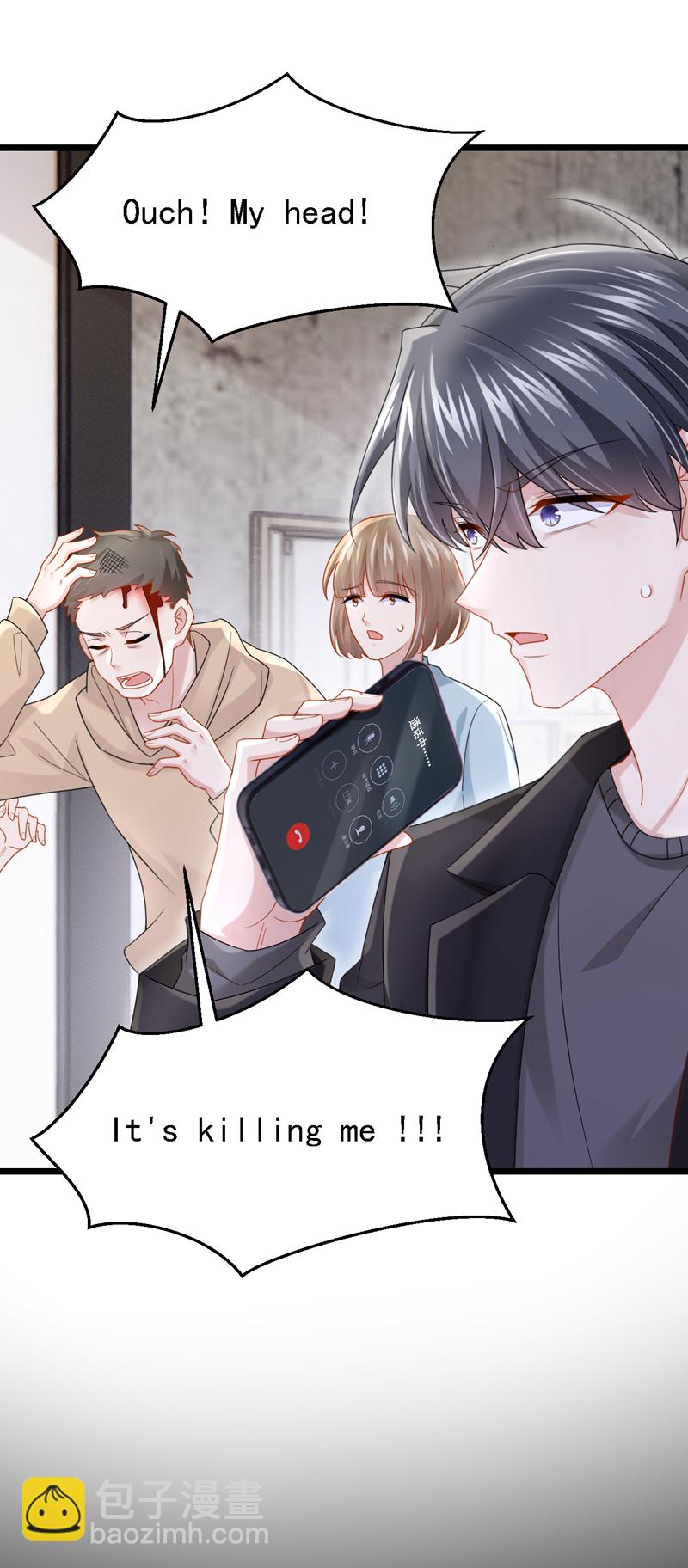 第162话 你怎么皱着眉？-第166话